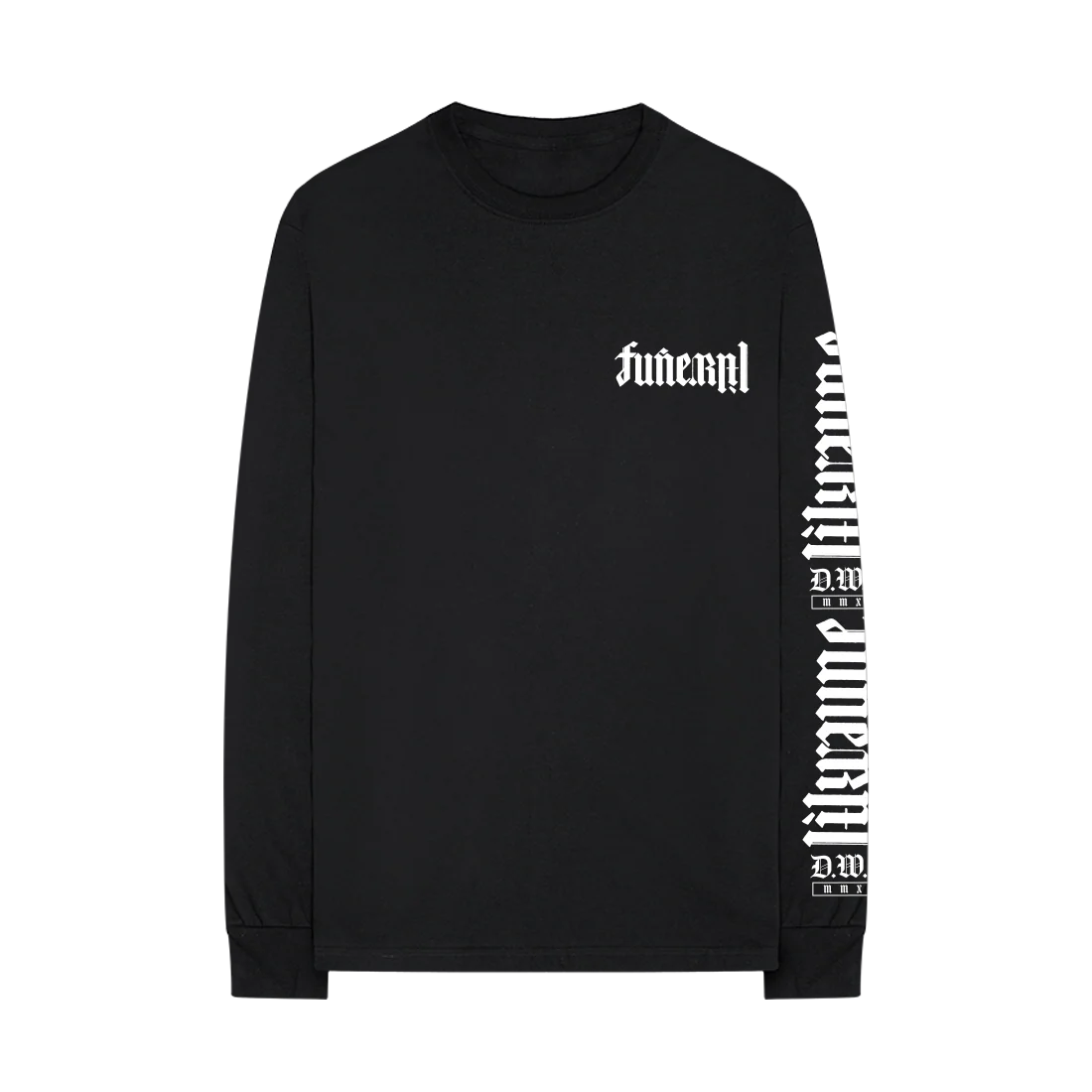 FUNERAL LONGSLEEVE I