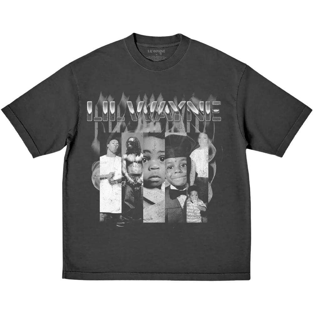 Tha Carter Covers T-Shirt