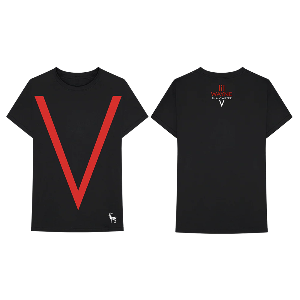 THA CARTER V PROMO T-SHIRT - Image 3