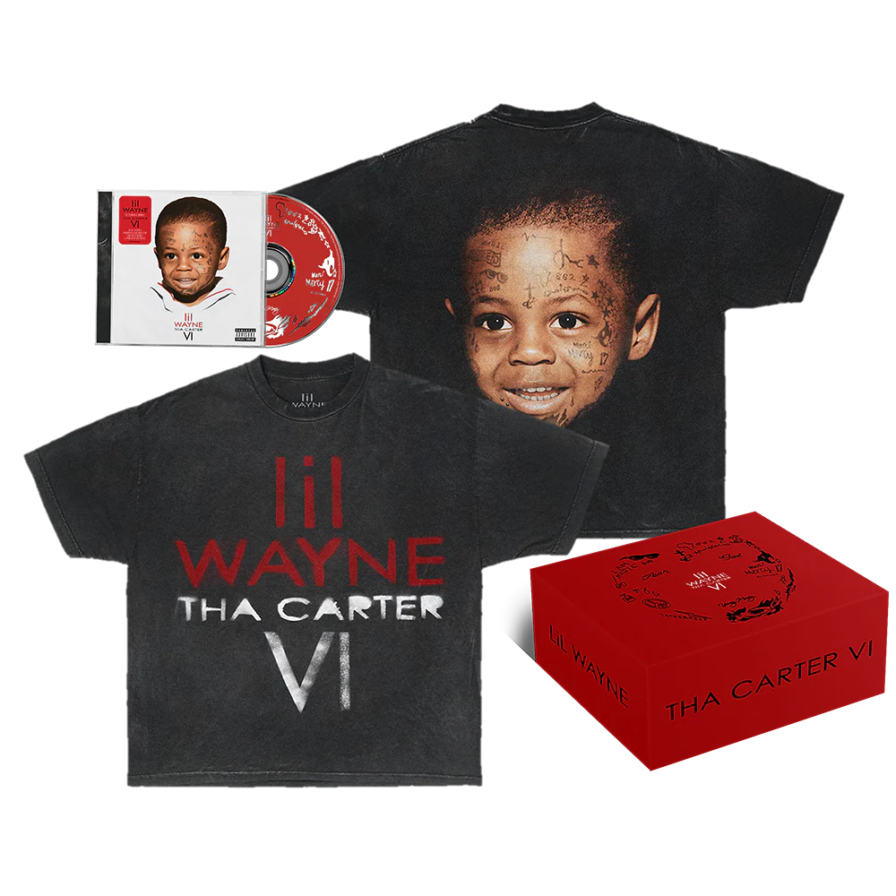 Tha Carter VI Boxset