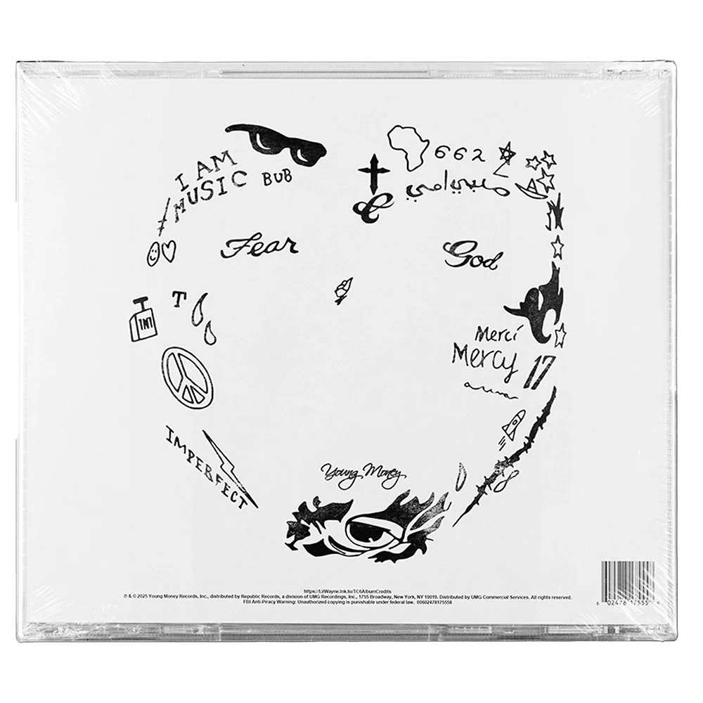 Tha Carter VI Standard CD - Image 4