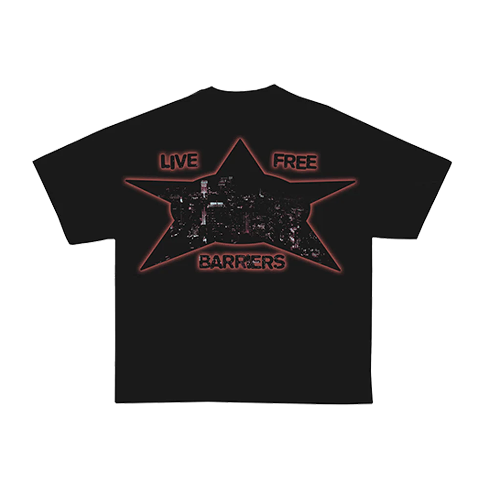 Tha Carter VI x Barriers T-Shirt - Image 2