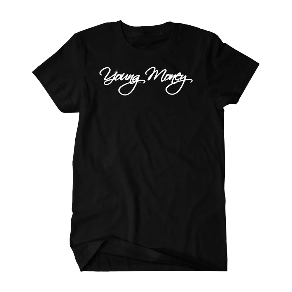 Young Money Logo T-Shirt